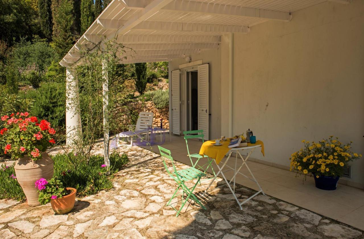 Villa Buras Skinária Exterior foto